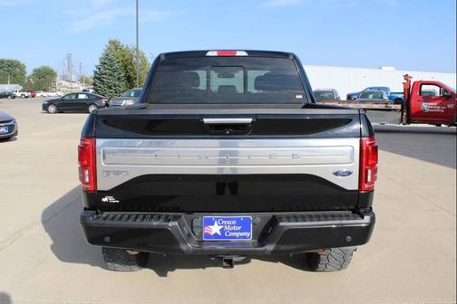 2017 Ford F-150 Limited