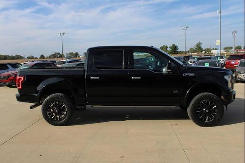 2017 Ford F-150 Limited