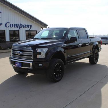 2017 Ford F-150 Limited