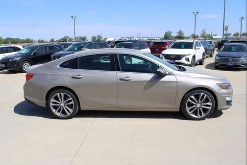 2023 Chevrolet Malibu FWD 1LT