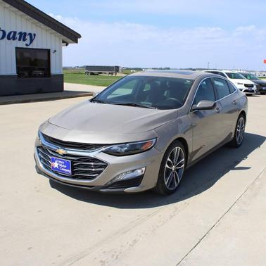 2023 Chevrolet Malibu FWD 1LT
