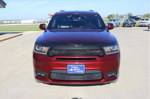 2019 Dodge Durango GT Plus