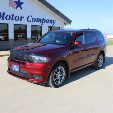 2019 Dodge Durango GT Plus