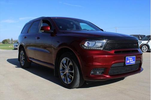 2019 Dodge Durango GT Plus