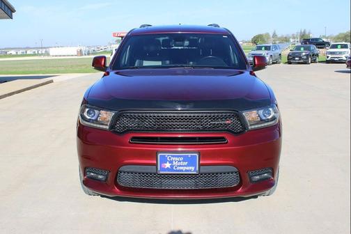 2019 Dodge Durango GT Plus