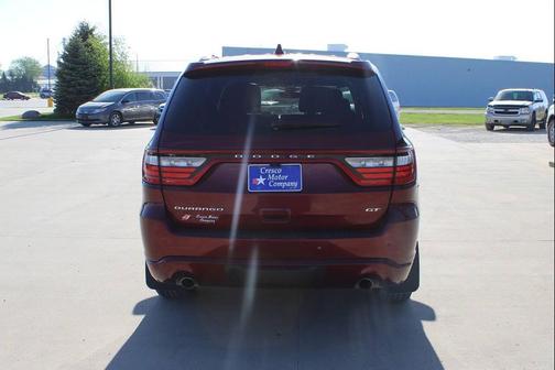 2019 Dodge Durango GT Plus