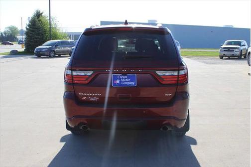 2019 Dodge Durango GT Plus