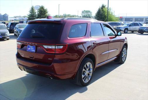 2019 Dodge Durango GT Plus