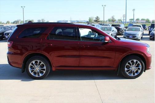 2019 Dodge Durango GT Plus