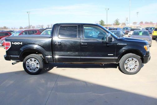 2011 Ford F-150 Platinum