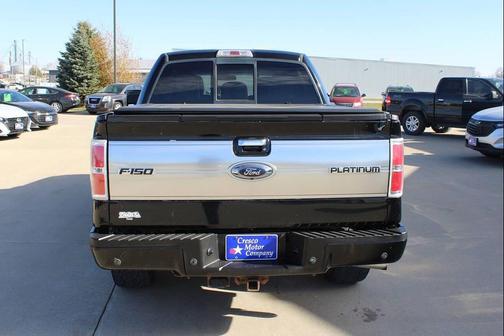 2011 Ford F-150 Platinum
