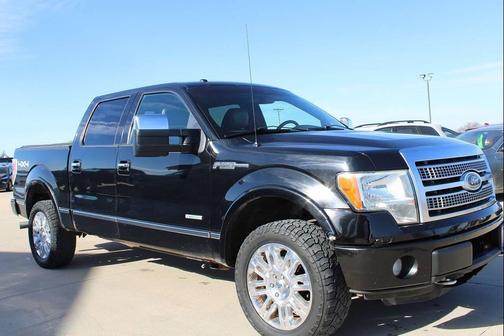 2011 Ford F-150 Platinum