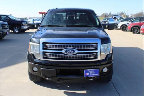 2011 Ford F-150 Platinum