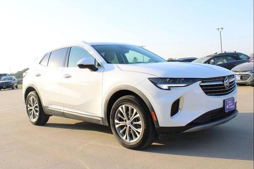 2023 Buick Envision Preferred AWD