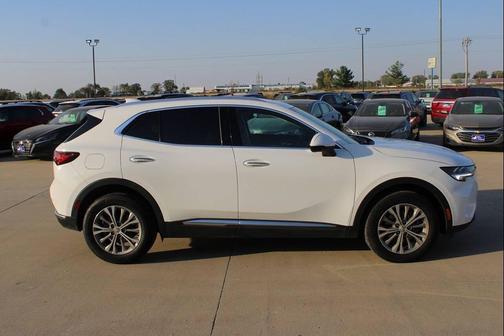 2023 Buick Envision Preferred AWD