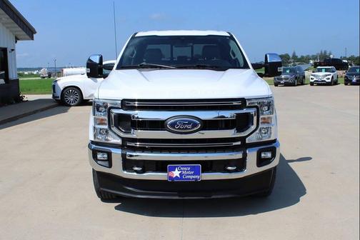2020 Ford F-250 XLT