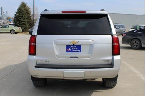 2016 Chevrolet Tahoe LT