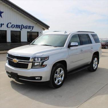 2016 Chevrolet Tahoe LT