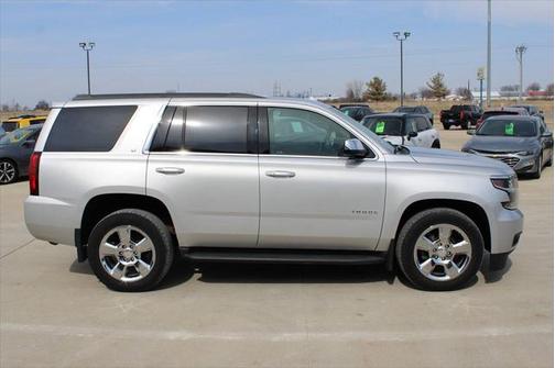 2016 Chevrolet Tahoe LT