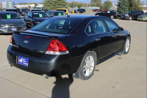 2012 Chevrolet Impala LTZ