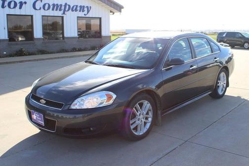 2012 Chevrolet Impala LTZ
