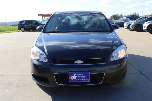 2012 Chevrolet Impala LTZ