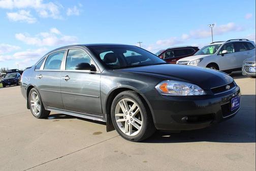 2012 Chevrolet Impala LTZ