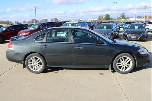 2012 Chevrolet Impala LTZ