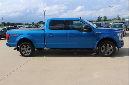 2020 Ford F-150 Lariat