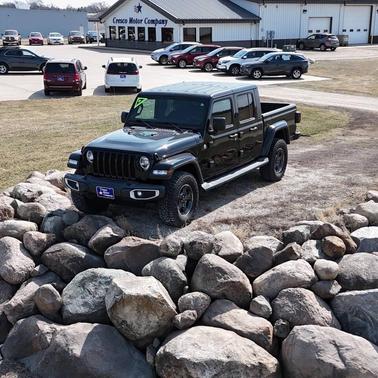 2020 Jeep Gladiator Sport S