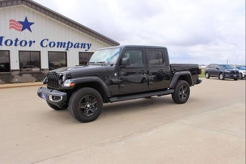 2020 Jeep Gladiator Sport S