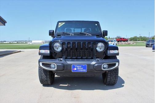2020 Jeep Gladiator Sport S