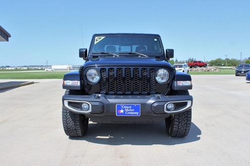 2020 Jeep Gladiator Sport S