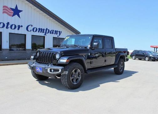 2020 Jeep Gladiator Sport S