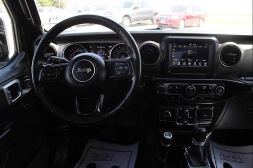 2020 Jeep Gladiator Sport S