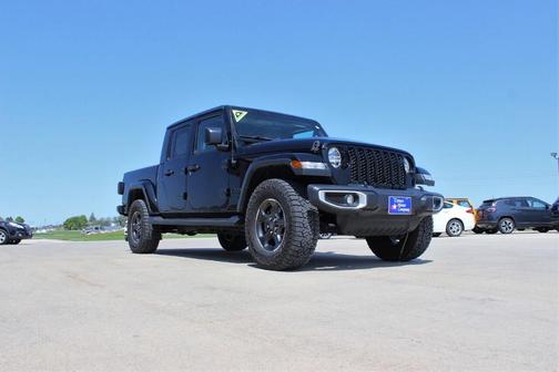 2020 Jeep Gladiator Sport S