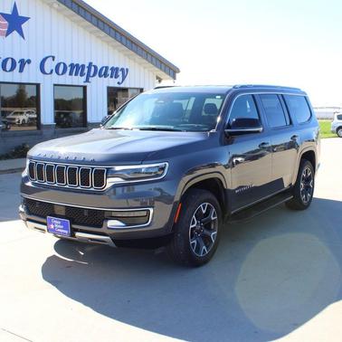 2023 Jeep Wagoneer Series III 4x4