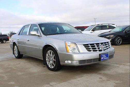 2007 Cadillac DTS Performance