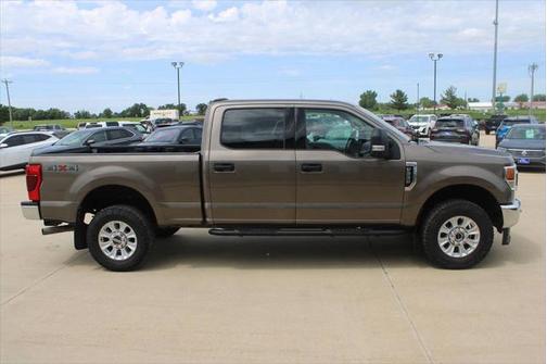 2022 Ford F-250 XLT