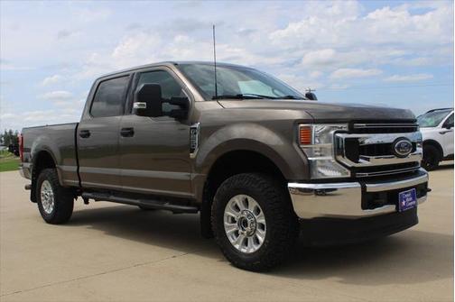 2022 Ford F-250 XLT