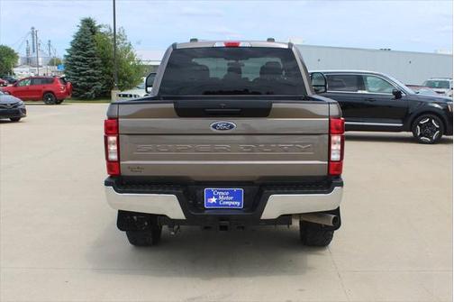 2022 Ford F-250 XLT