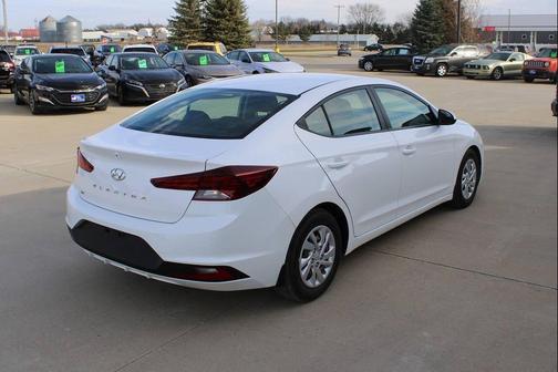 2019 Hyundai ELANTRA SE