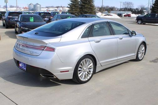 2013 Lincoln MKZ Base