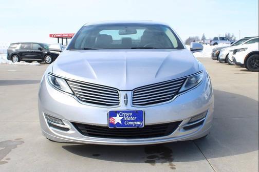 2013 Lincoln MKZ Base