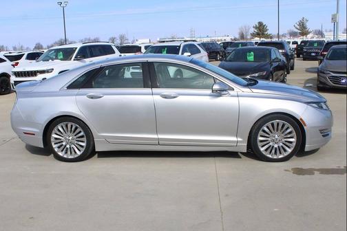2013 Lincoln MKZ Base