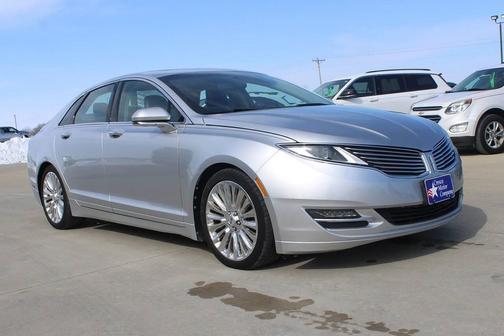2013 Lincoln MKZ Base