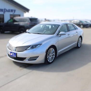 2013 Lincoln MKZ Base
