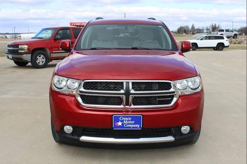 2011 Dodge Durango Crew