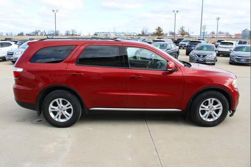 2011 Dodge Durango Crew