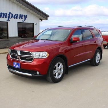 2011 Dodge Durango Crew